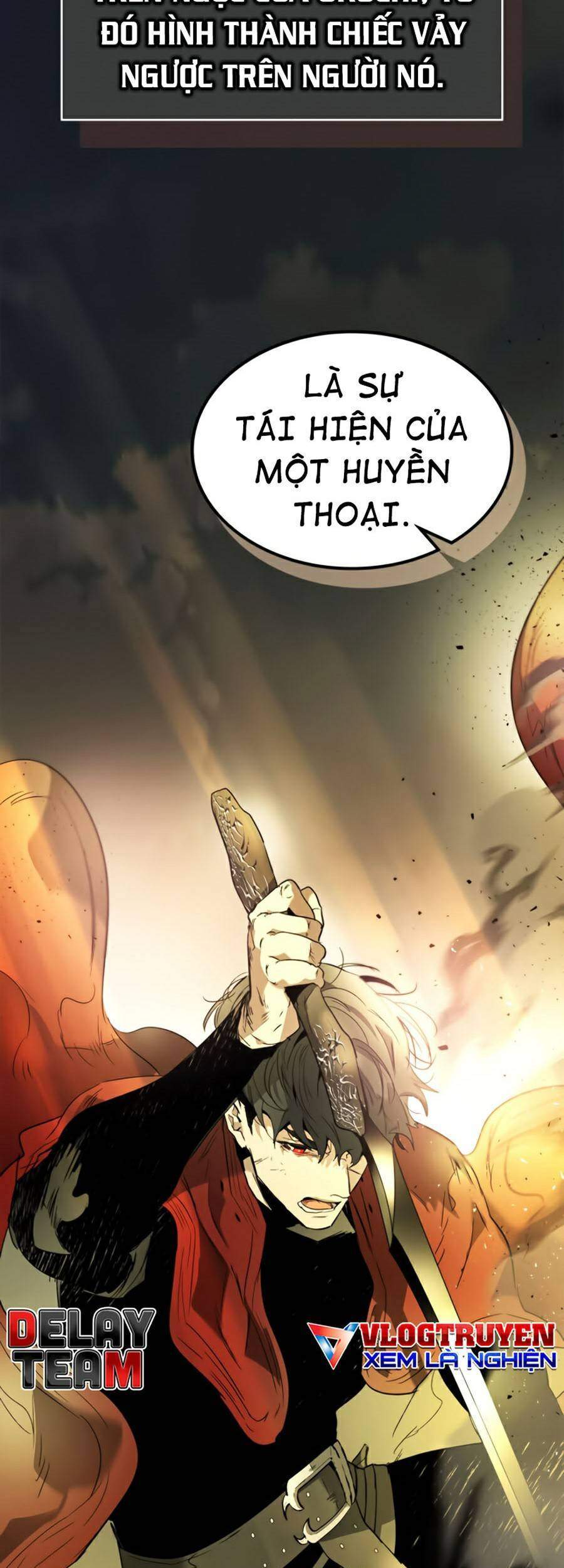 Thăng Cấp Cùng Thần chapter 33 - Upload bởi truyensieuhay.com