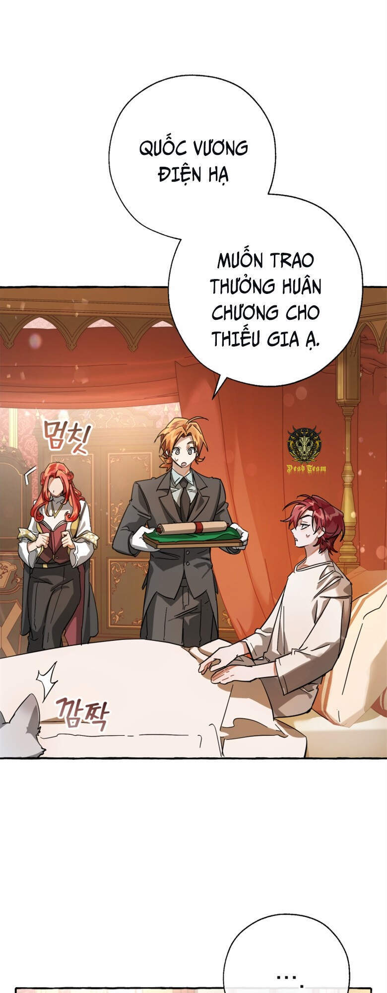 Phế vật dòng dõi bá tước  chapter 61 - Upload bởi truyensieuhay.com