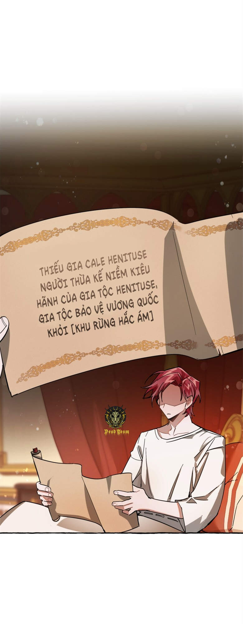 Phế vật dòng dõi bá tước  chapter 61 - Upload bởi truyensieuhay.com
