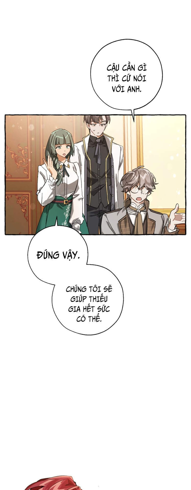 Phế vật dòng dõi bá tước  chapter 61 - Upload bởi truyensieuhay.com