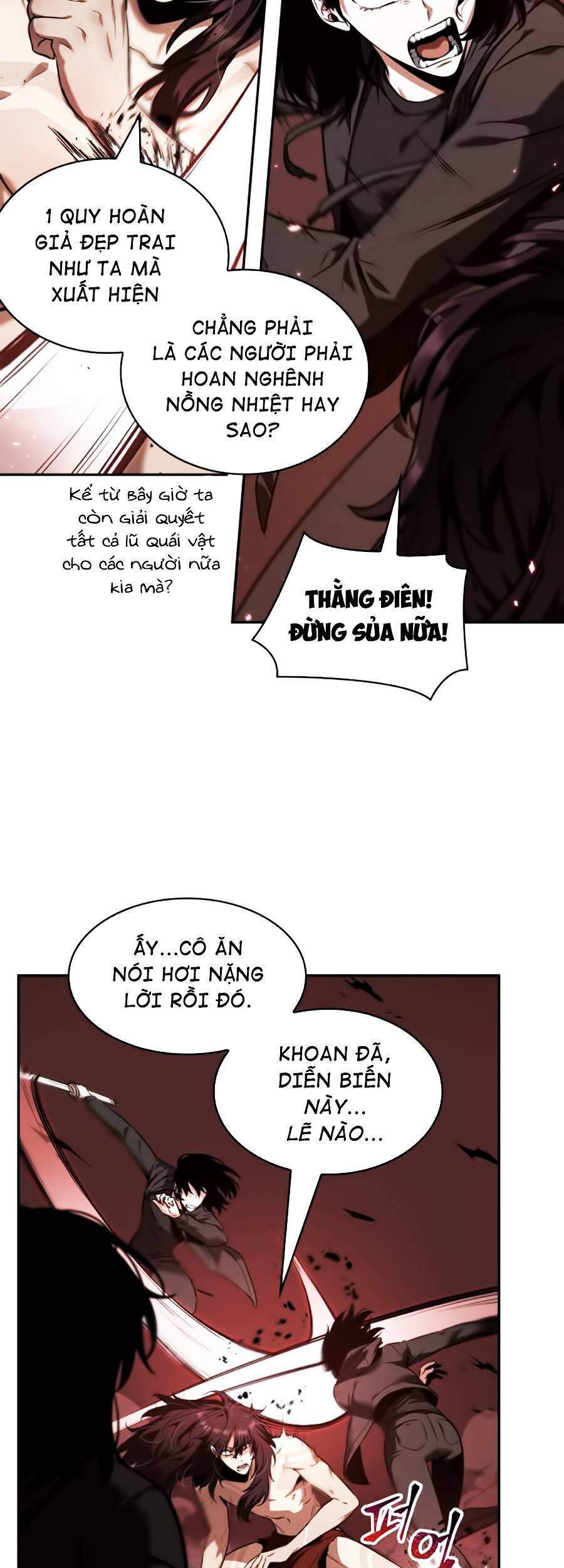 Toàn Trí Độc Giả chapter 82 - Upload bởi truyensieuhay.com