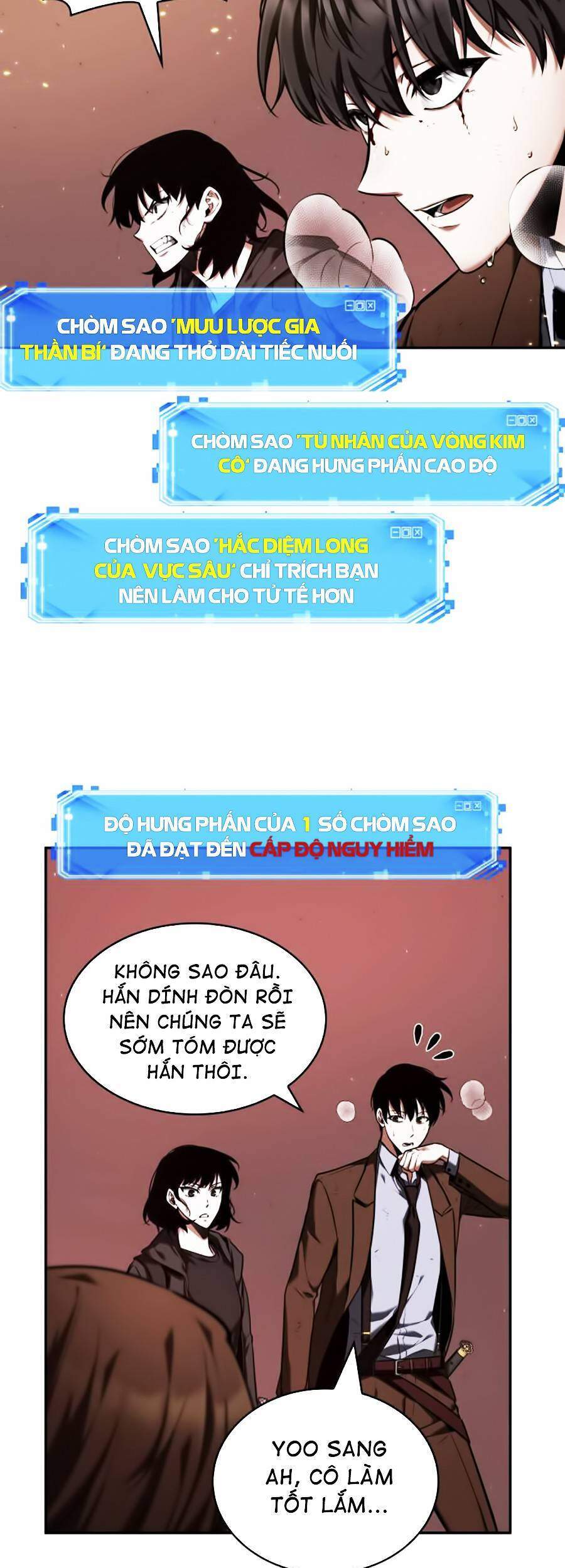 Toàn Trí Độc Giả chapter 82 - Upload bởi truyensieuhay.com