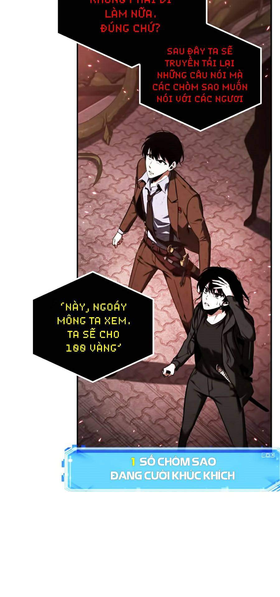 Toàn Trí Độc Giả chapter 82 - Upload bởi truyensieuhay.com