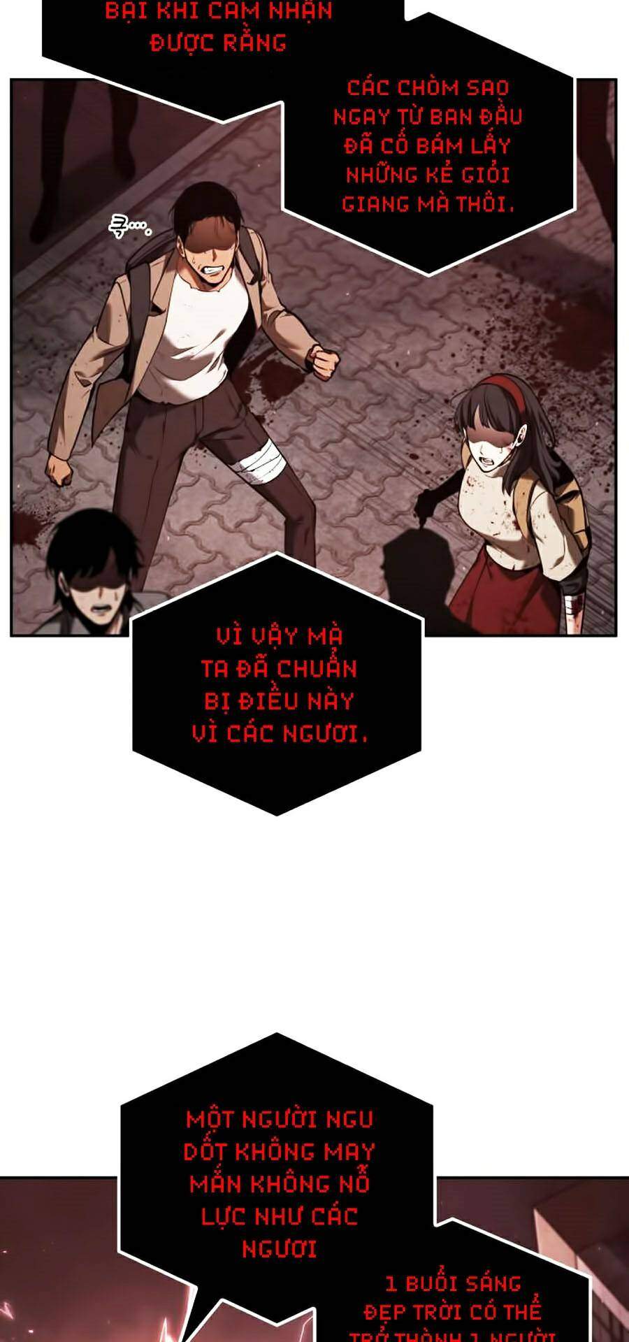 Toàn Trí Độc Giả chapter 82 - Upload bởi truyensieuhay.com