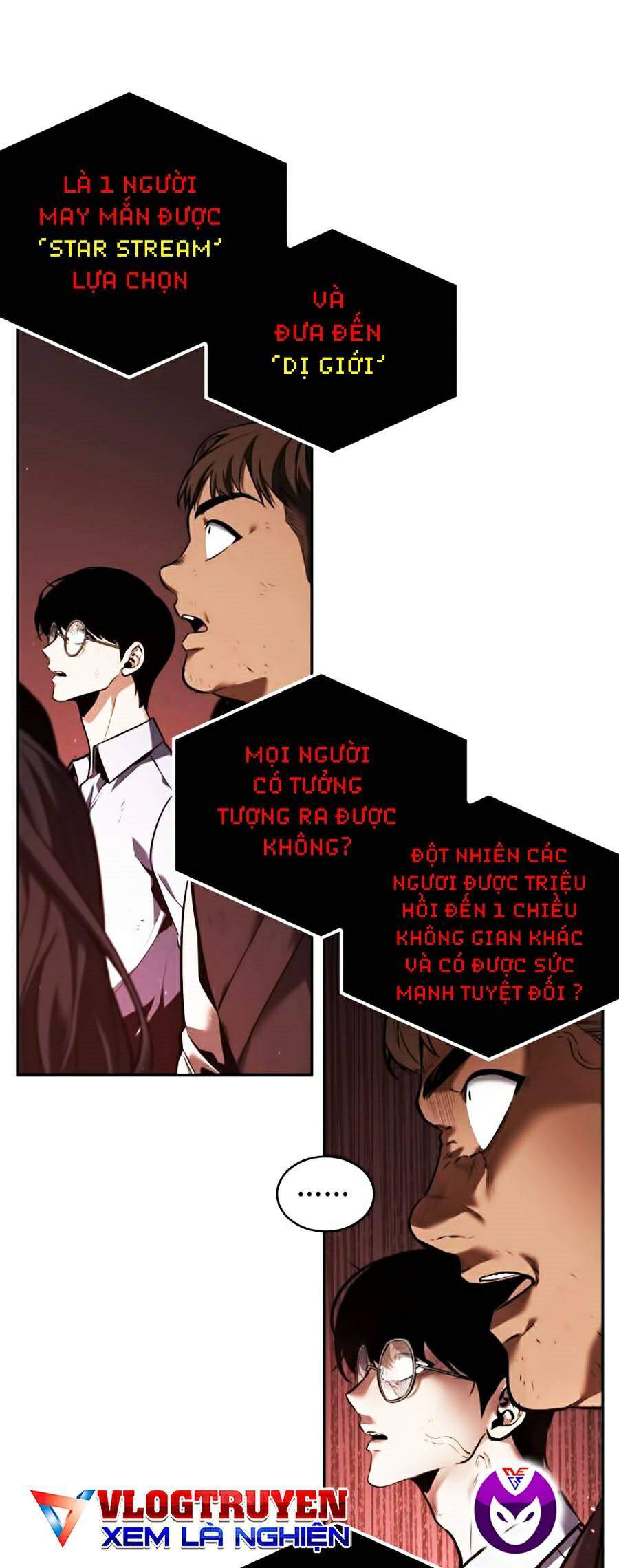 Toàn Trí Độc Giả chapter 82 - Upload bởi truyensieuhay.com