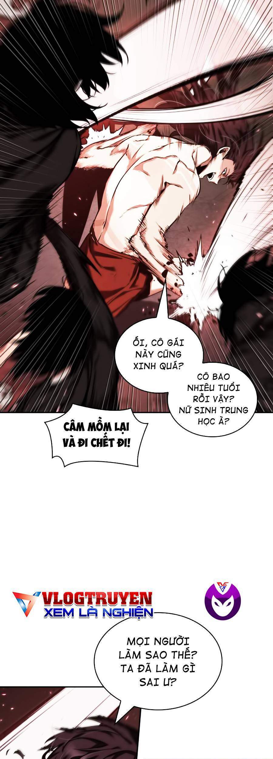Toàn Trí Độc Giả chapter 82 - Upload bởi truyensieuhay.com
