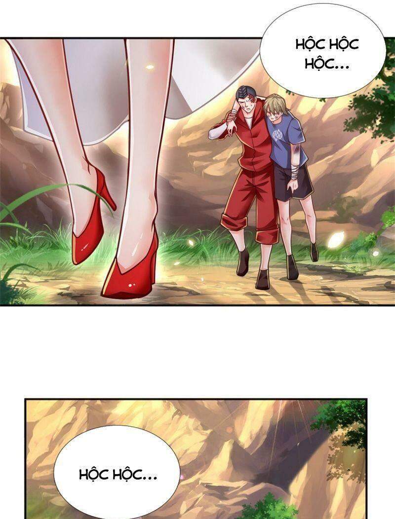 Luyện Thể Trăm Nghìn Tầng chapter 89 - Trang 11