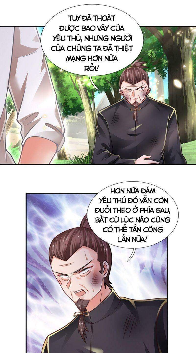 Luyện Thể Trăm Nghìn Tầng chapter 89 - Trang 13