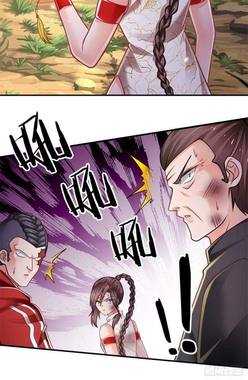Luyện Thể Trăm Nghìn Tầng chapter 89 - Trang 16