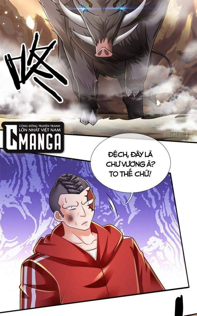 Luyện Thể Trăm Nghìn Tầng chapter 89 - Trang 18