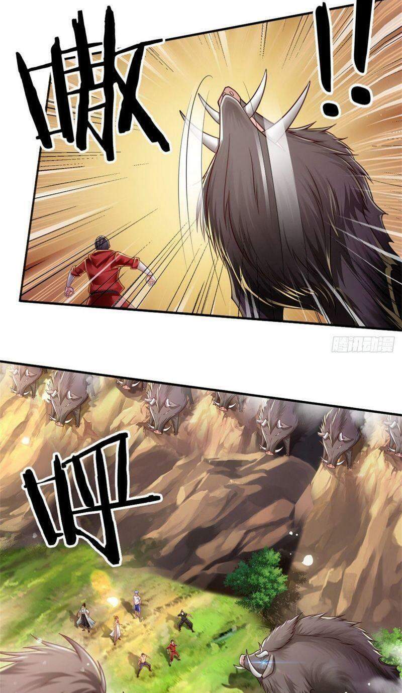 Luyện Thể Trăm Nghìn Tầng chapter 89 - Trang 19