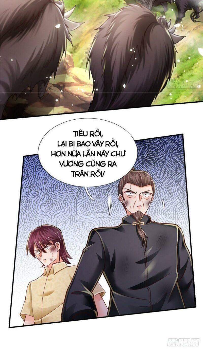 Luyện Thể Trăm Nghìn Tầng chapter 89 - Trang 20