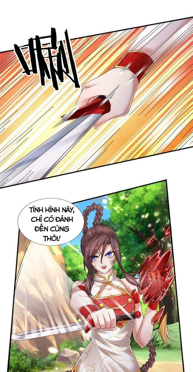 Luyện Thể Trăm Nghìn Tầng chapter 89 - Trang 21