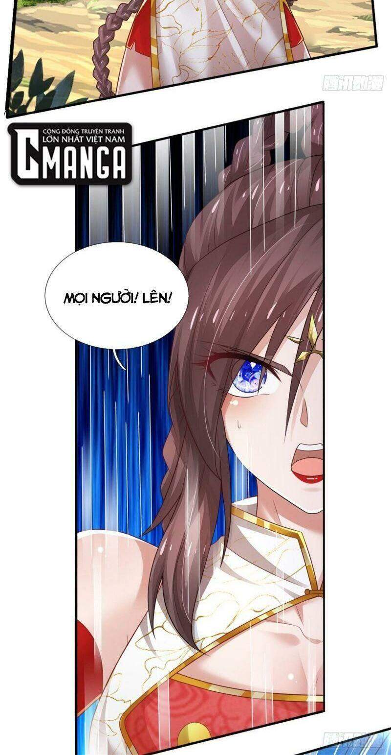 Luyện Thể Trăm Nghìn Tầng chapter 89 - Trang 22