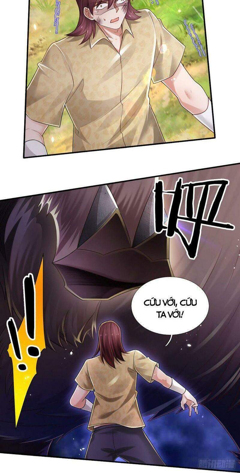 Luyện Thể Trăm Nghìn Tầng chapter 89 - Trang 26