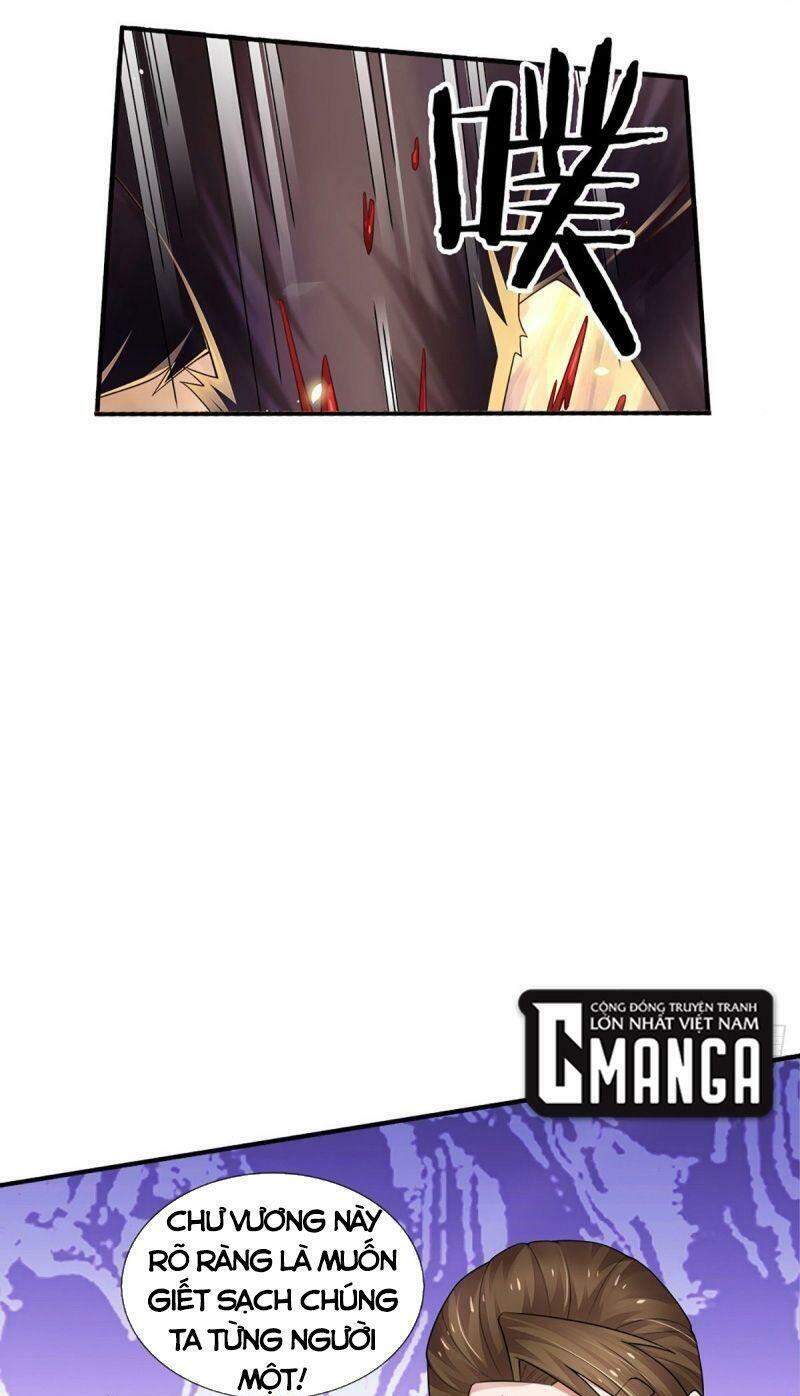 Luyện Thể Trăm Nghìn Tầng chapter 89 - Trang 27