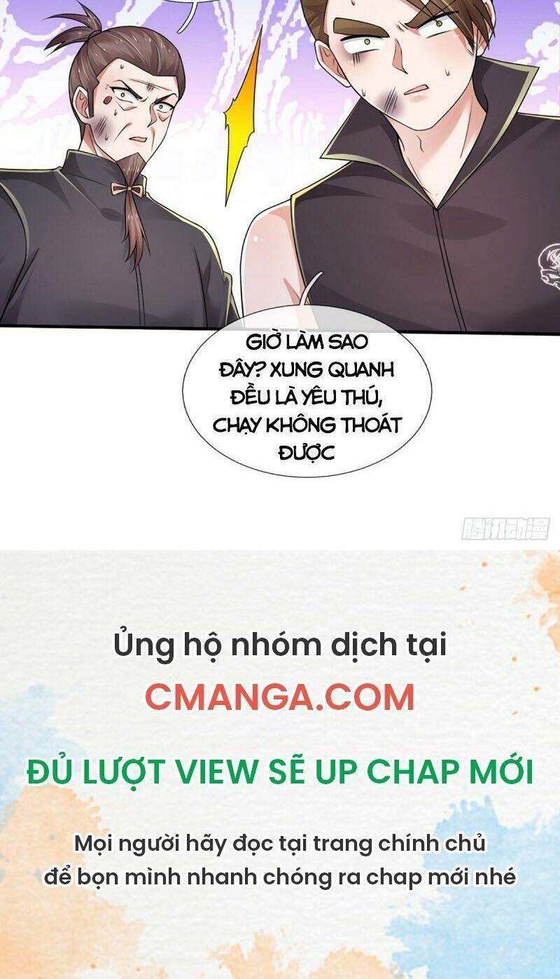 Luyện Thể Trăm Nghìn Tầng chapter 89 - Trang 28