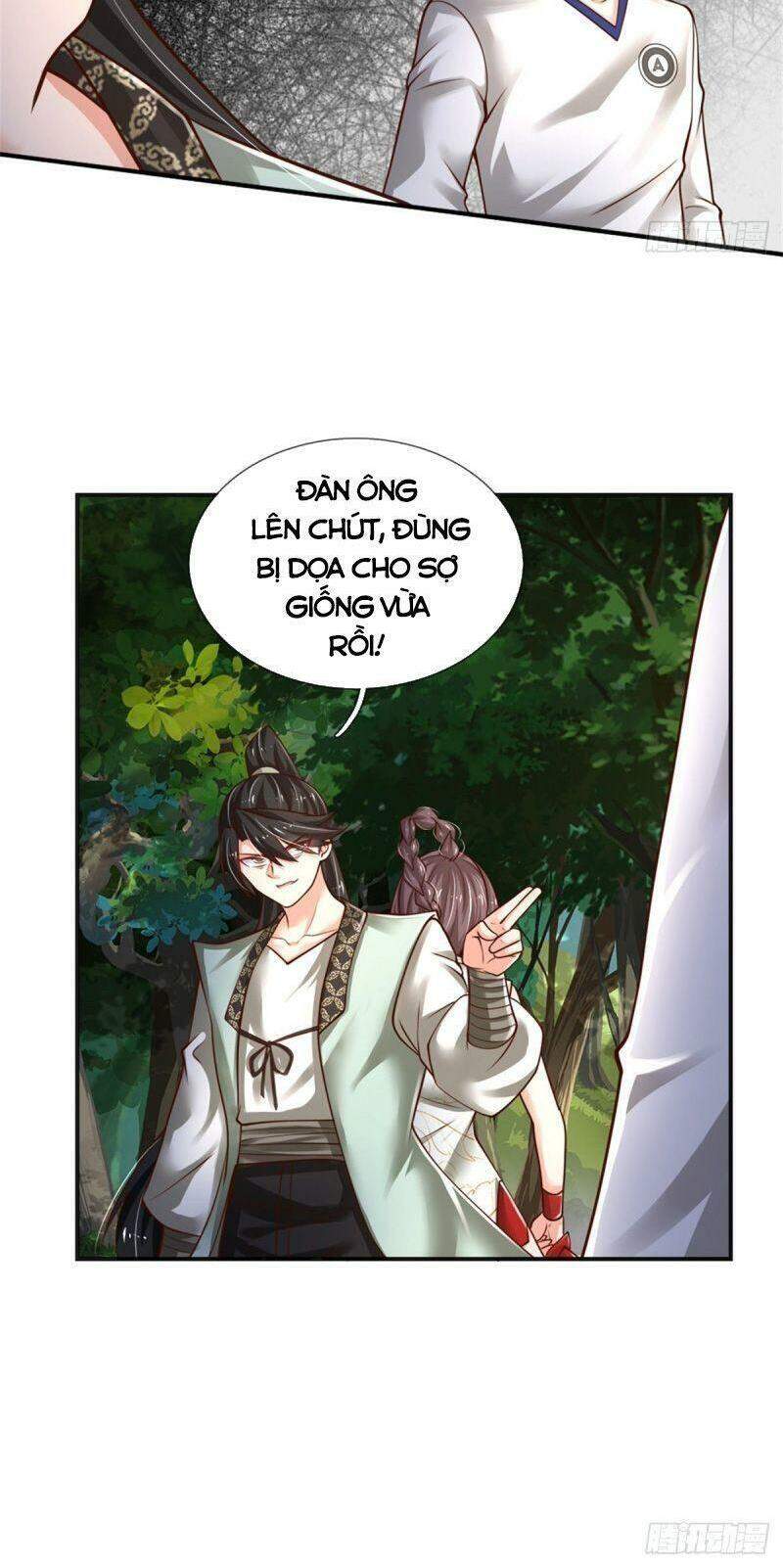 Luyện Thể Trăm Nghìn Tầng chapter 89 - Trang 4