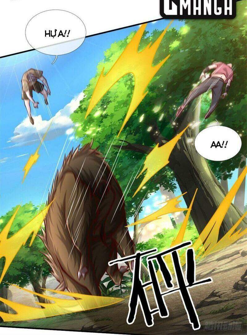 Luyện Thể Trăm Nghìn Tầng chapter 89 - Trang 6