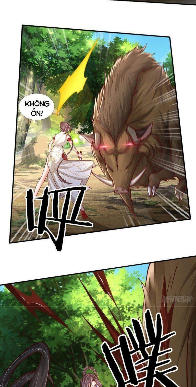 Luyện Thể Trăm Nghìn Tầng chapter 89 - Trang 7