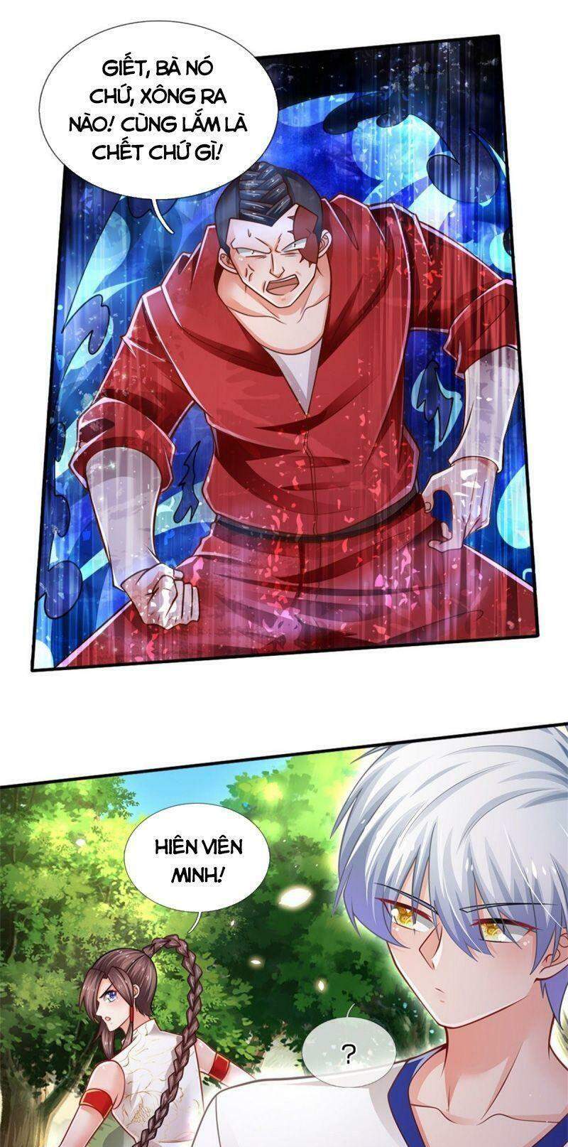 Luyện Thể Trăm Nghìn Tầng chapter 89 - Trang 9