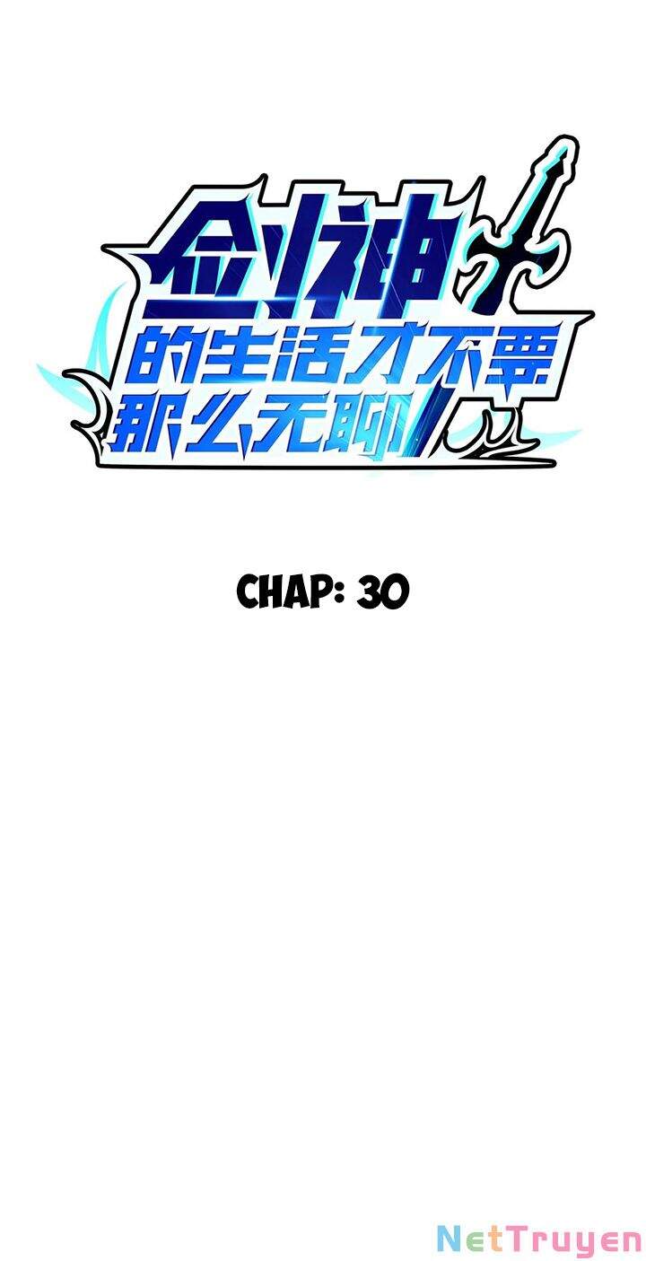 Sức Mạnh Kiếm Thần chapter 30 - Trang 1