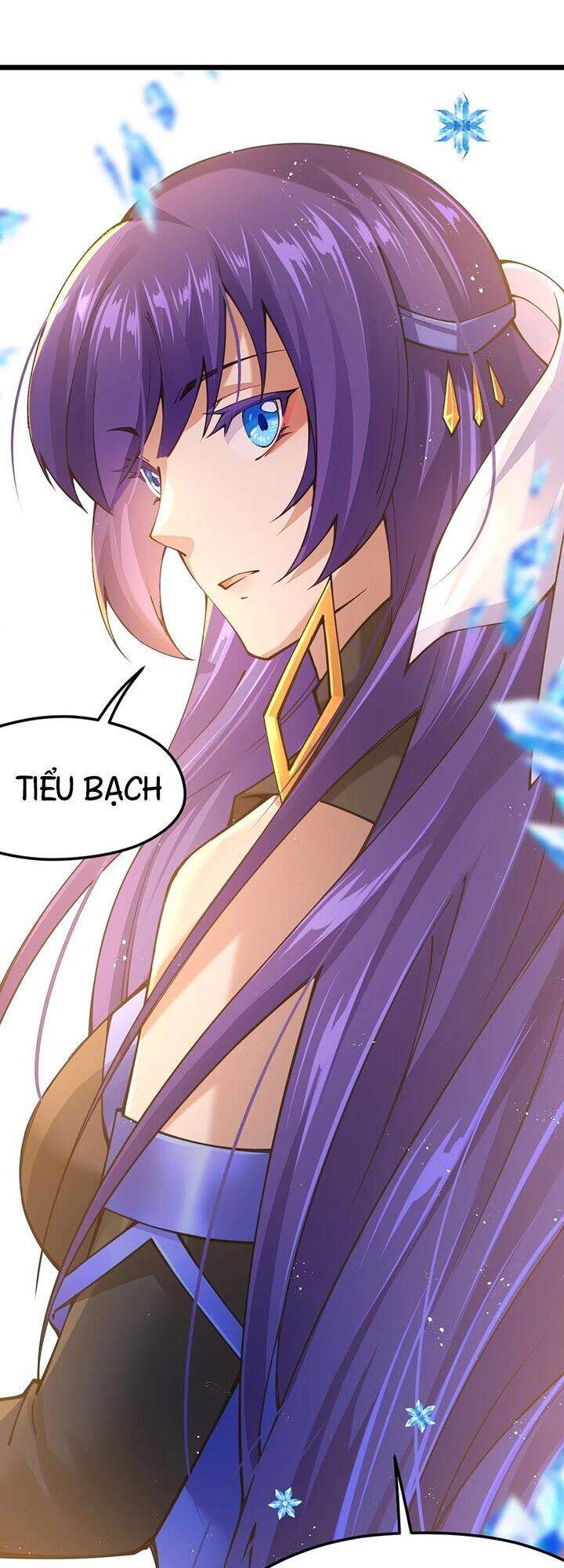 Sức Mạnh Kiếm Thần chapter 30 - Trang 11