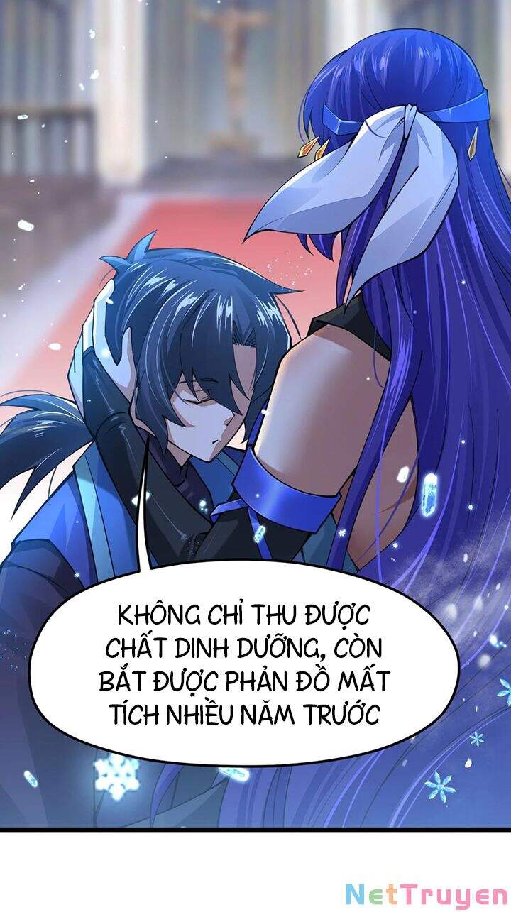 Sức Mạnh Kiếm Thần chapter 30 - Trang 14
