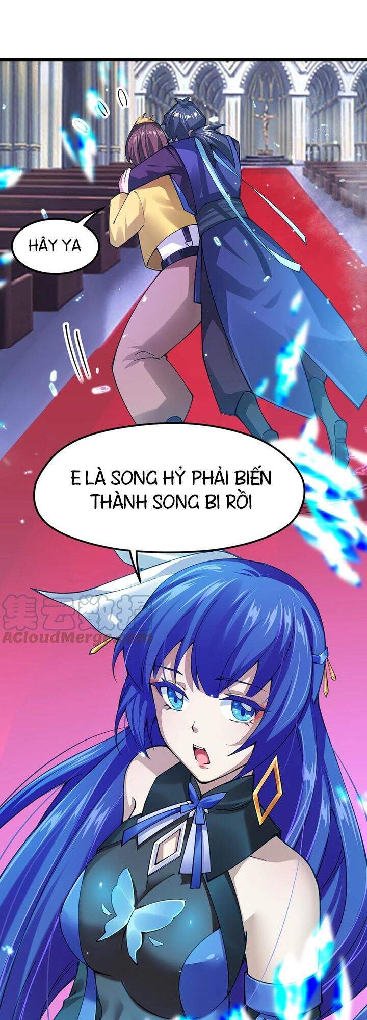 Sức Mạnh Kiếm Thần chapter 30 - Trang 15