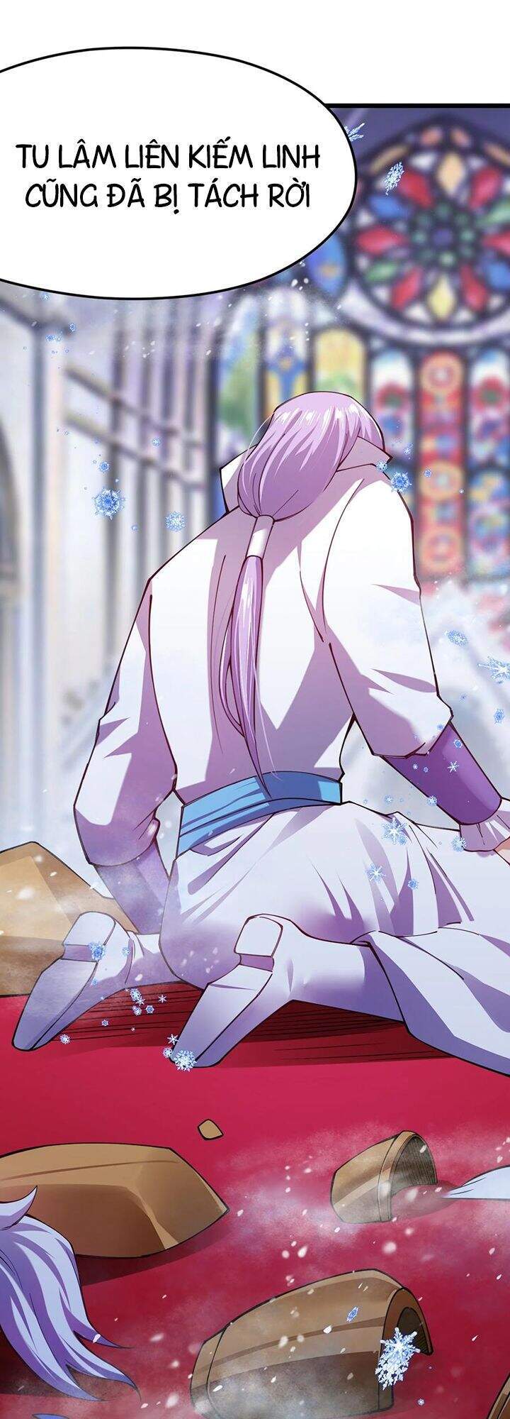 Sức Mạnh Kiếm Thần chapter 30 - Trang 2