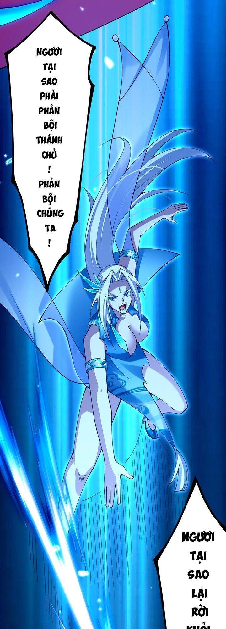Sức Mạnh Kiếm Thần chapter 30 - Trang 22