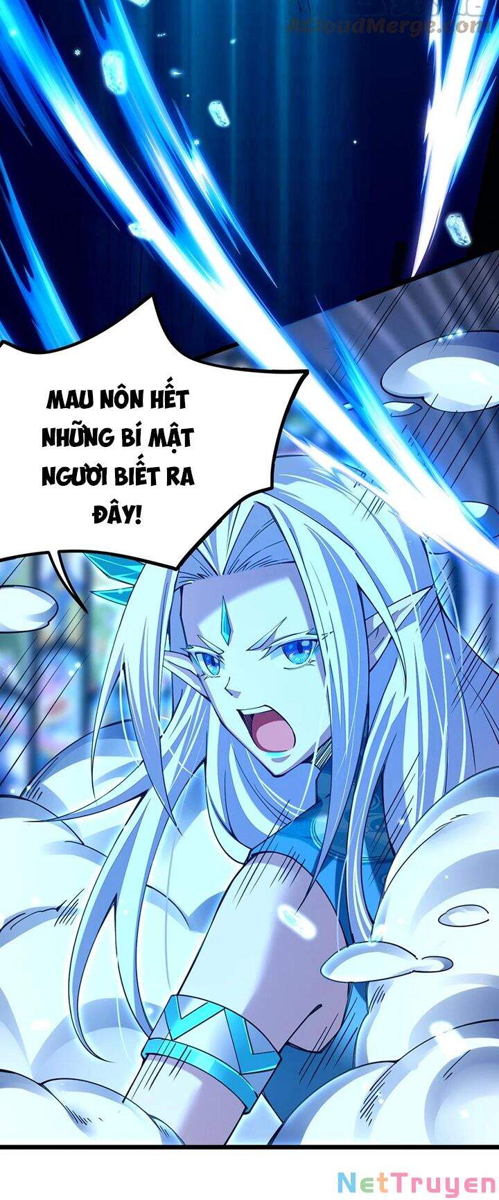Sức Mạnh Kiếm Thần chapter 30 - Trang 24