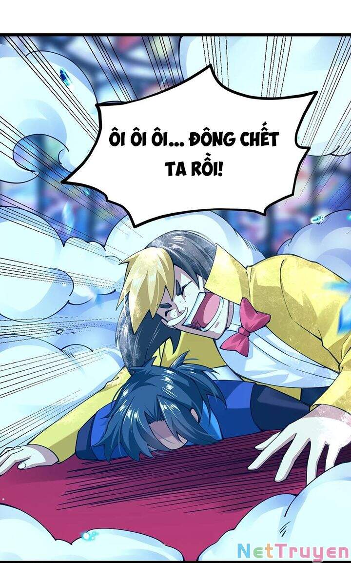 Sức Mạnh Kiếm Thần chapter 30 - Trang 25