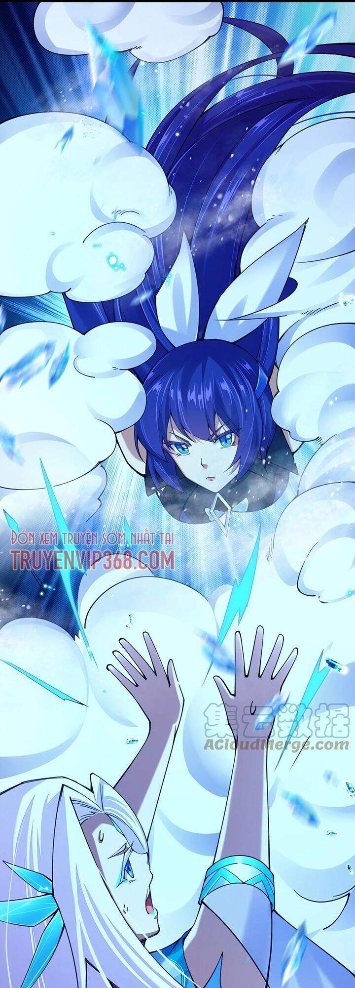 Sức Mạnh Kiếm Thần chapter 30 - Trang 26