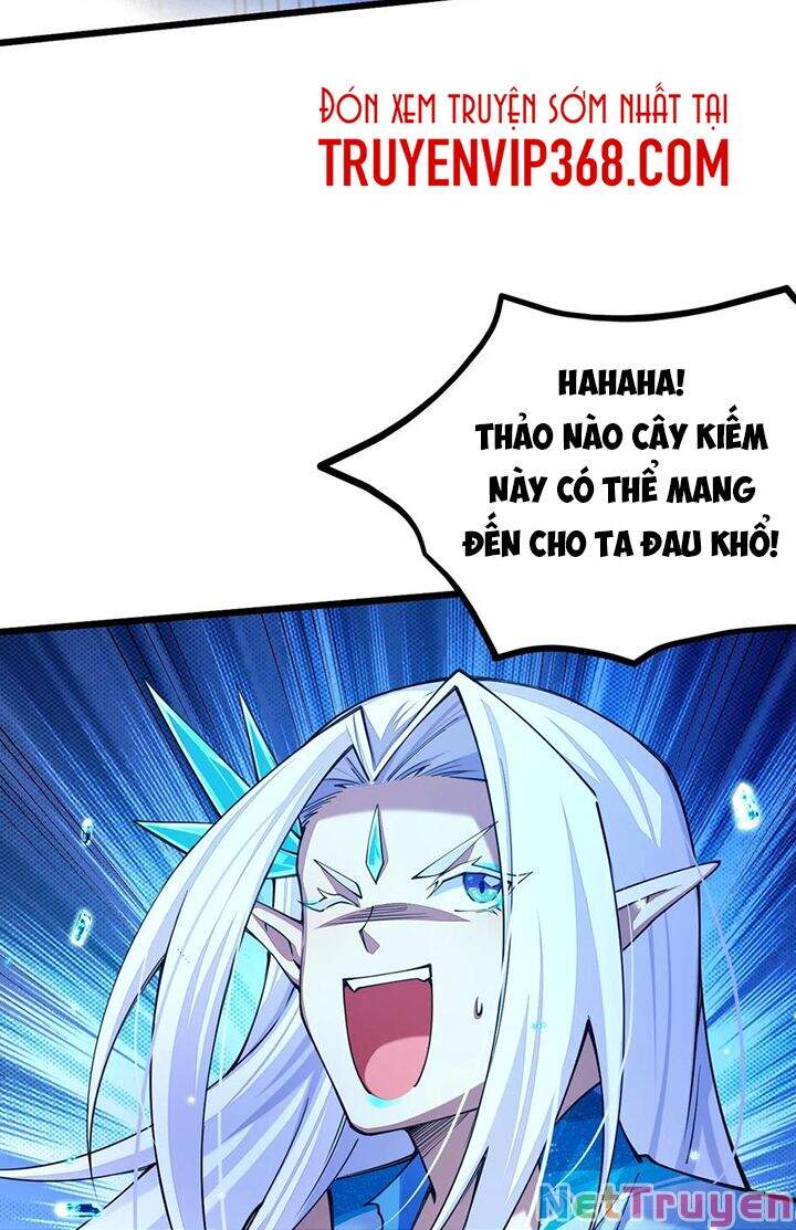 Sức Mạnh Kiếm Thần chapter 30 - Trang 31