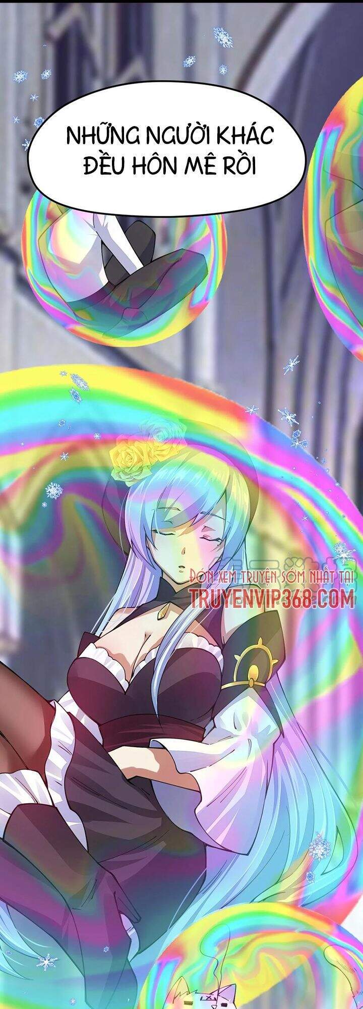 Sức Mạnh Kiếm Thần chapter 30 - Trang 4