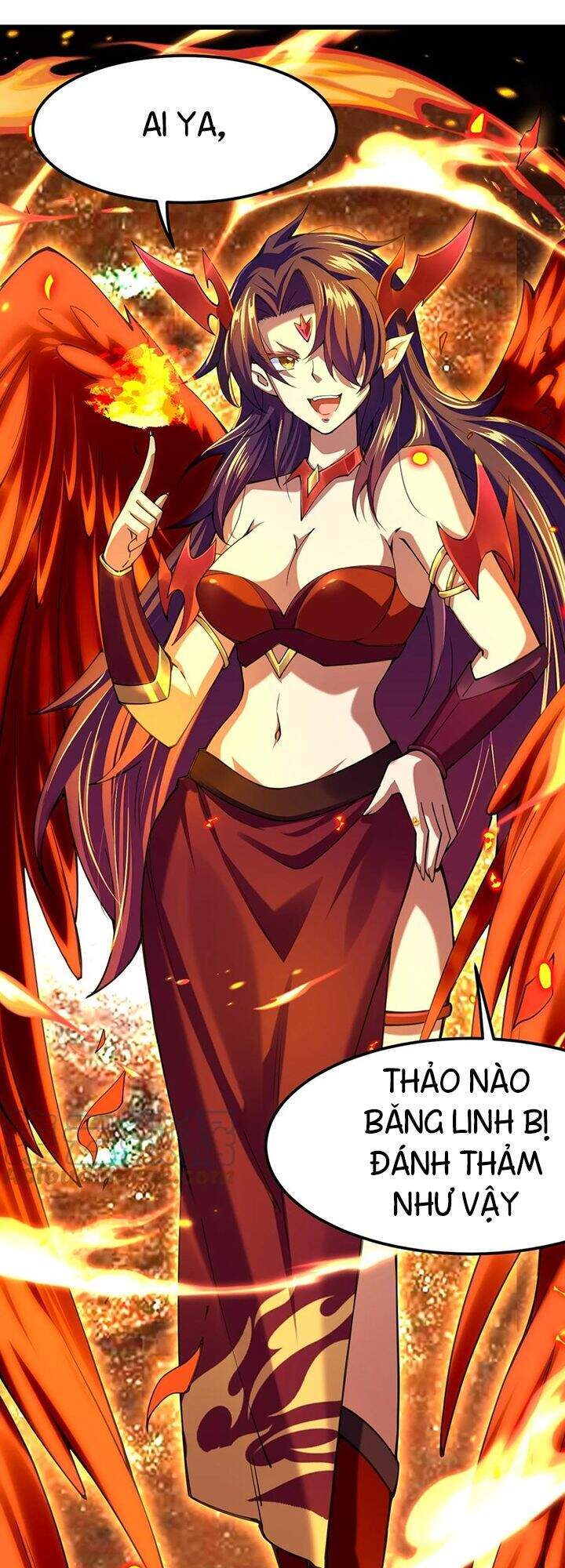 Sức Mạnh Kiếm Thần chapter 30 - Trang 42