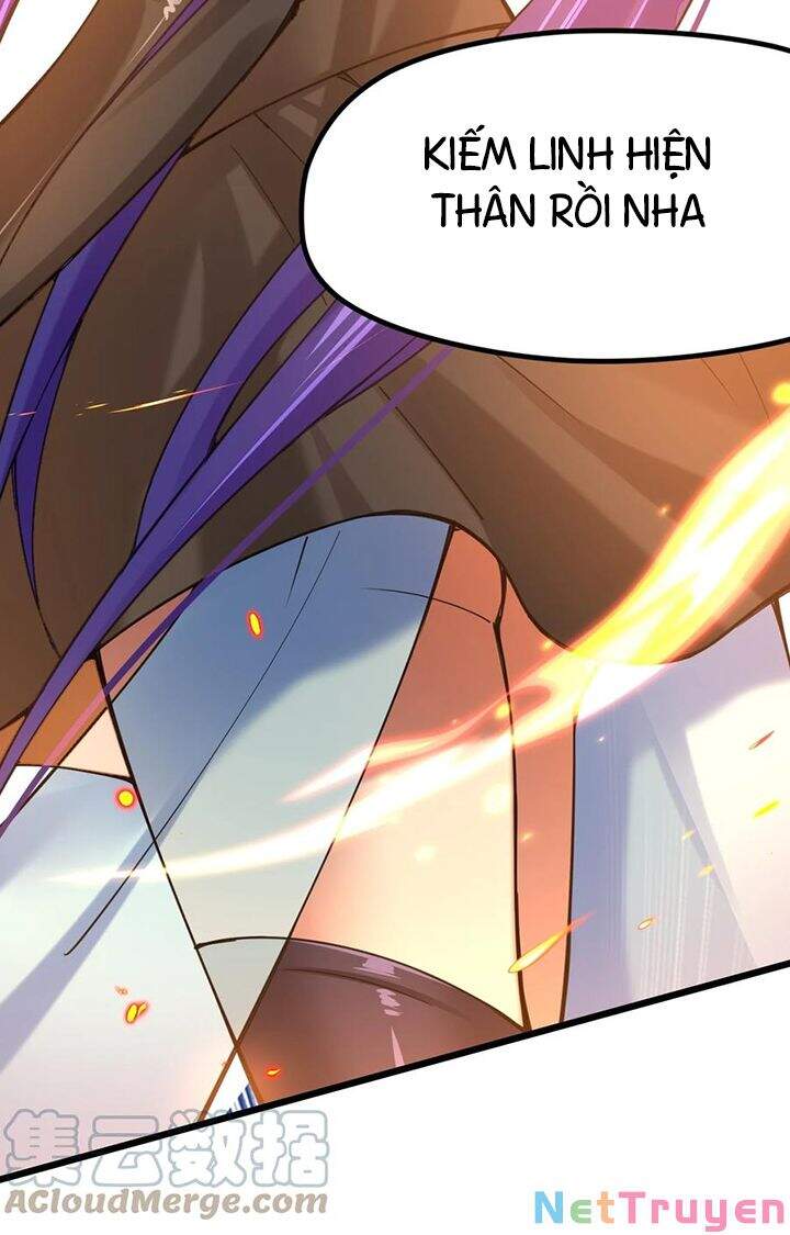 Sức Mạnh Kiếm Thần chapter 30 - Trang 46