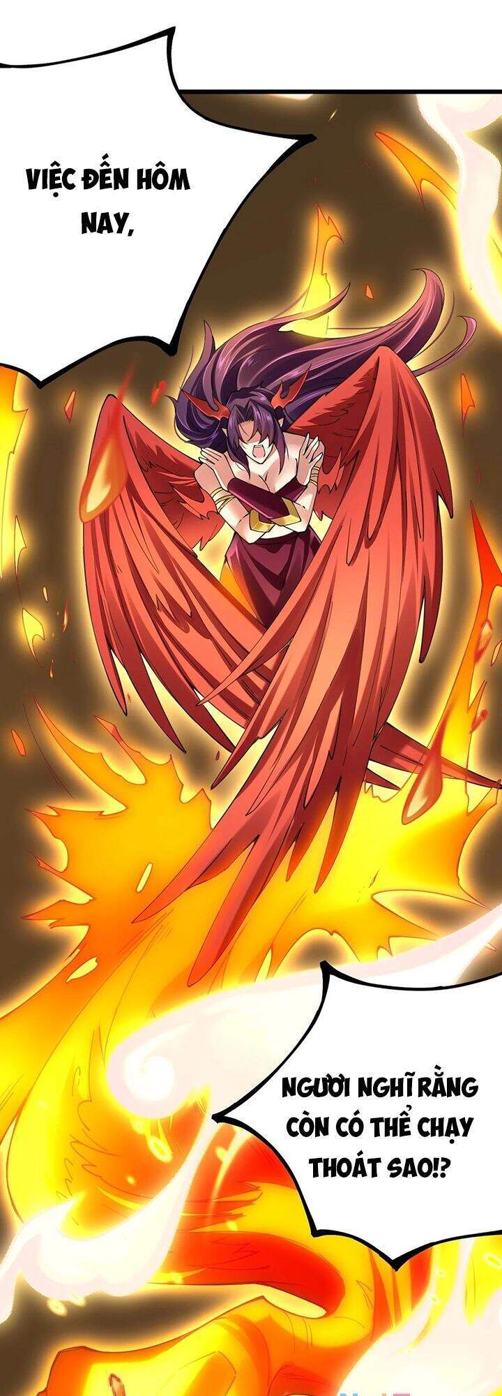 Sức Mạnh Kiếm Thần chapter 30 - Trang 52