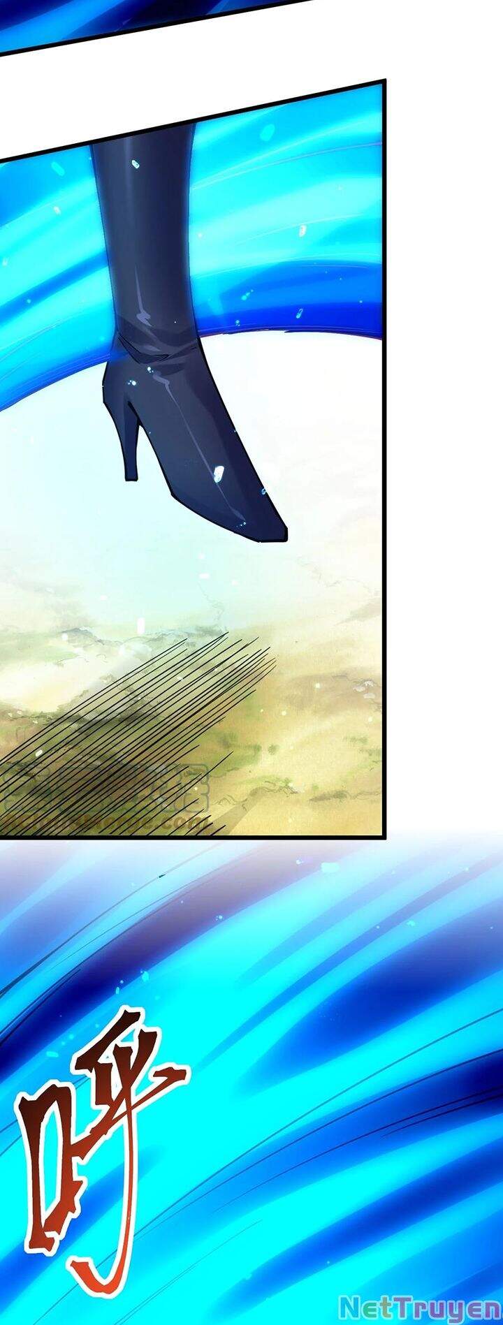 Sức Mạnh Kiếm Thần chapter 30 - Trang 60