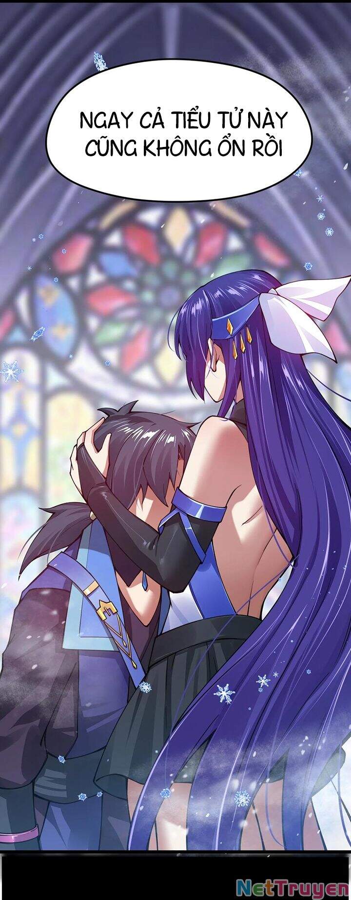 Sức Mạnh Kiếm Thần chapter 30 - Trang 6