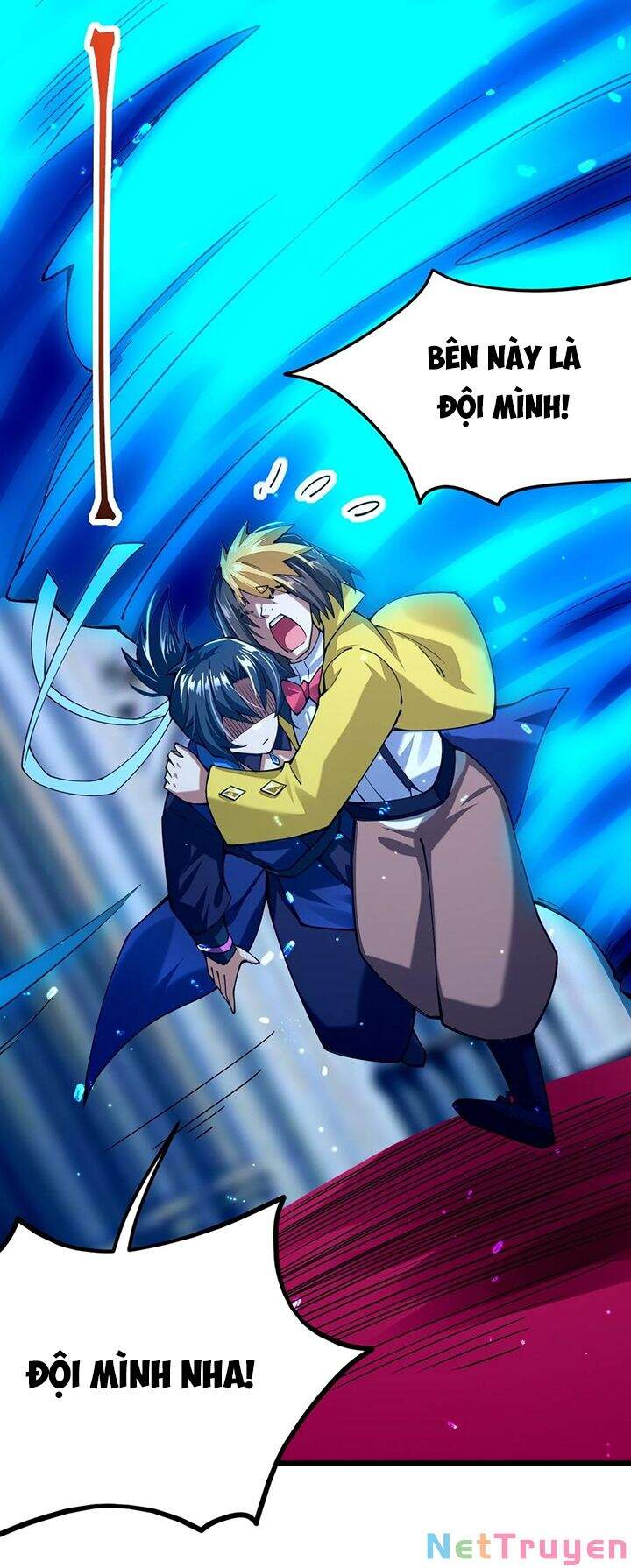 Sức Mạnh Kiếm Thần chapter 30 - Trang 61