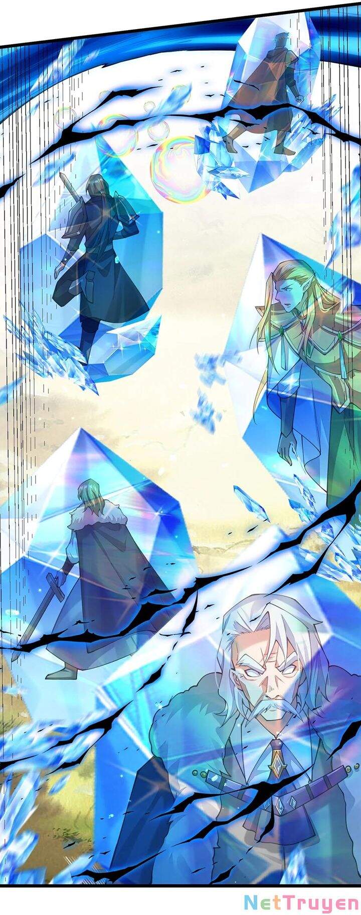 Sức Mạnh Kiếm Thần chapter 30 - Trang 66