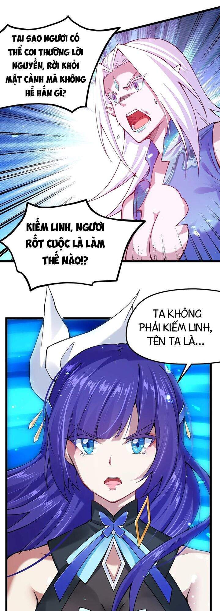 Sức Mạnh Kiếm Thần chapter 30 - Trang 72