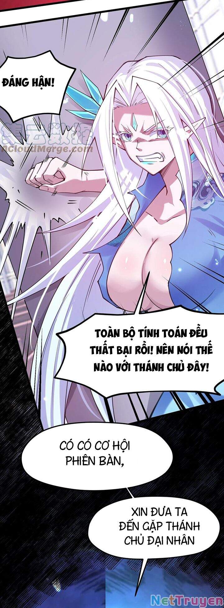 Sức Mạnh Kiếm Thần chapter 30 - Trang 75