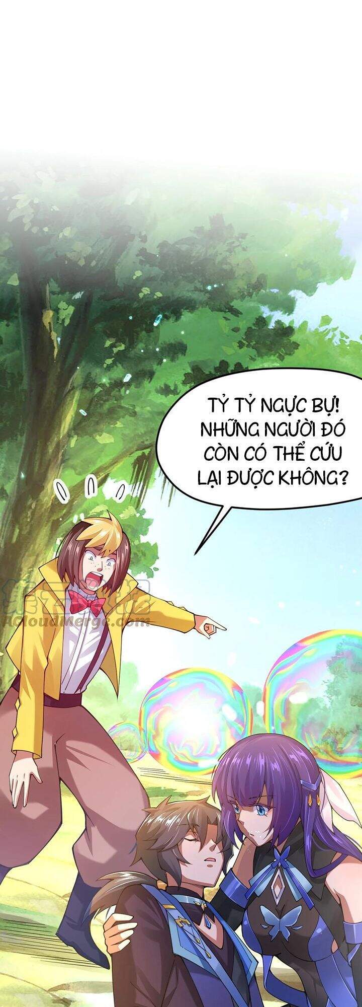 Sức Mạnh Kiếm Thần chapter 30 - Trang 77