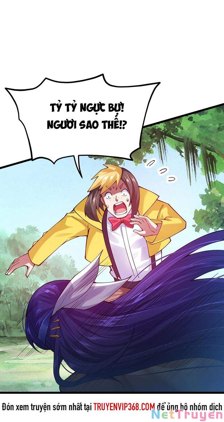 Sức Mạnh Kiếm Thần chapter 30 - Trang 82
