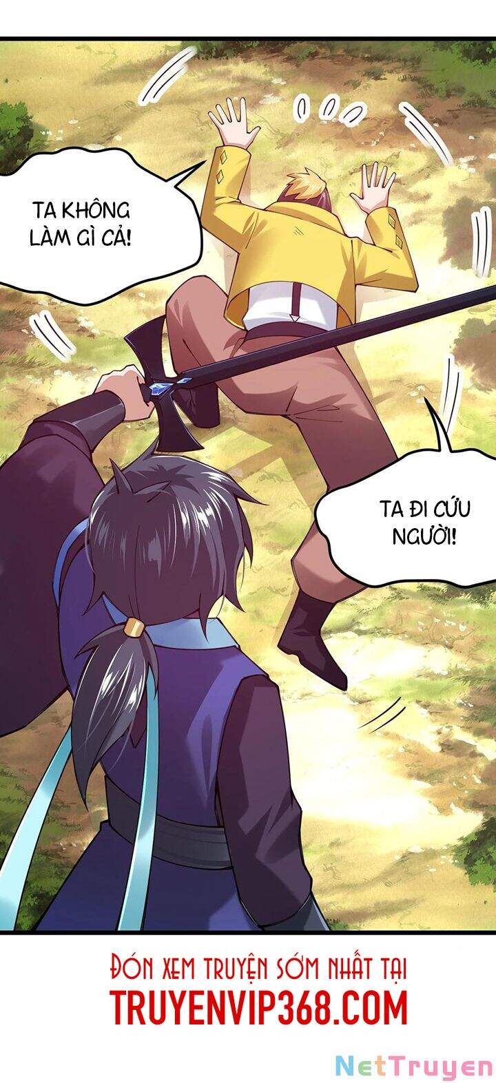 Sức Mạnh Kiếm Thần chapter 30 - Trang 89