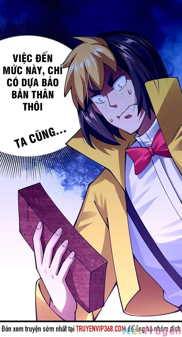 Sức Mạnh Kiếm Thần chapter 30 - Trang 9