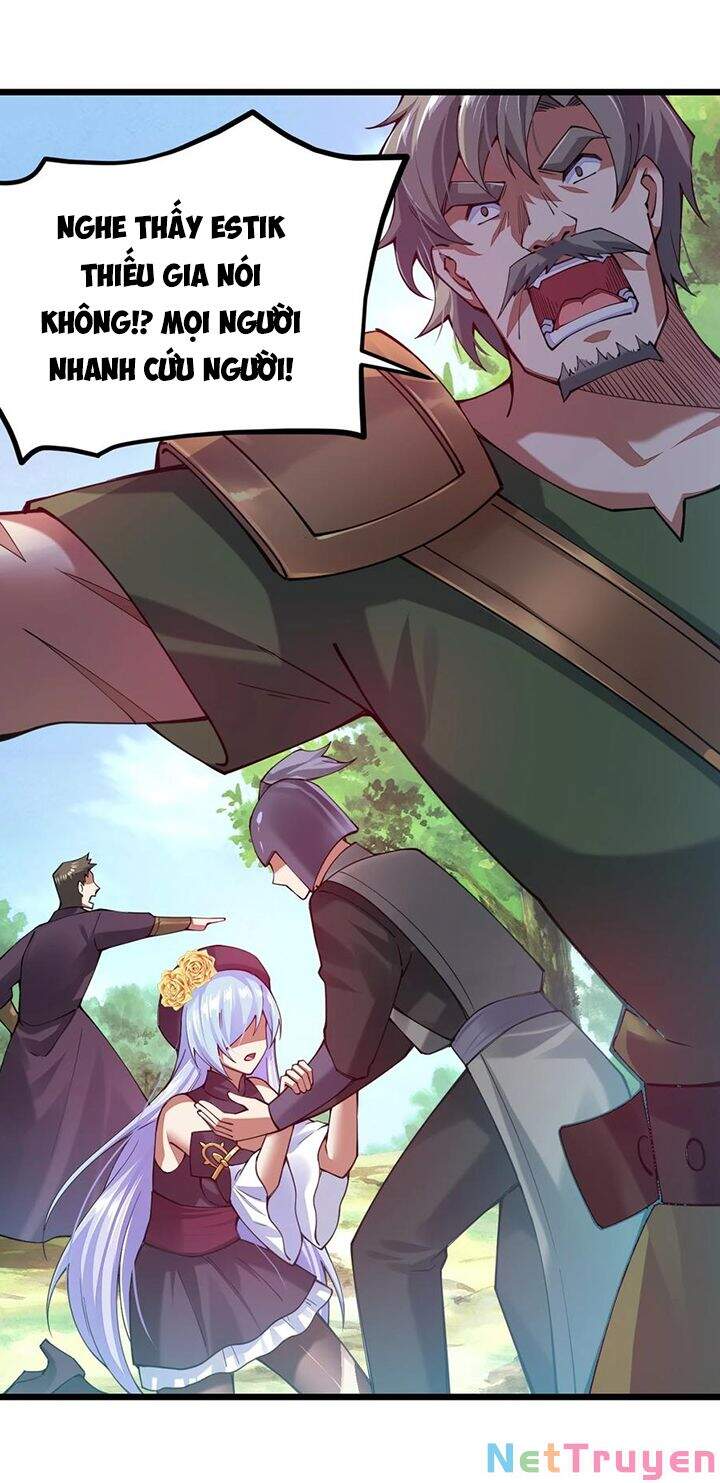 Sức Mạnh Kiếm Thần chapter 30 - Trang 91